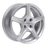 Nowe alufelgi niemieckie Brock 15 4x108 Ford Ka+ Ka Fiesta Fusion