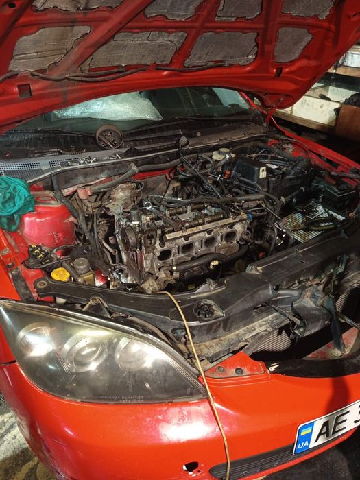 Мазда / Mazda 3 2007