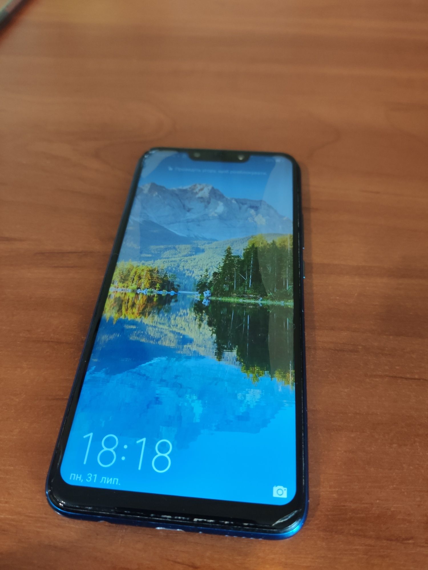 Huawei p smart+ 2019 4/64