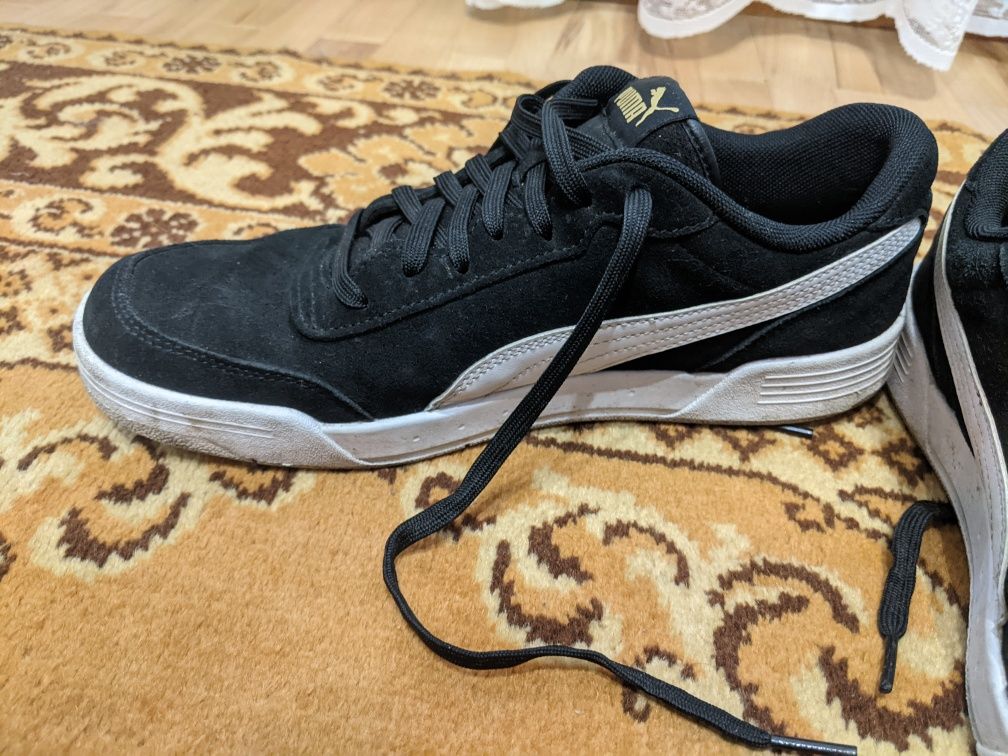 Продам кеди puma