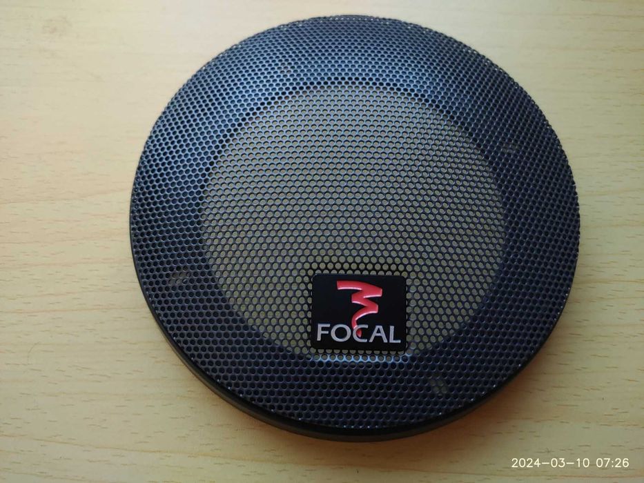 Защитная сетка Focal решетка собвуферная Hertz.