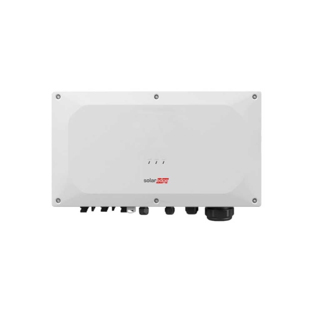 Falownik Solaredge SE66.6K-RW00IBNQ4
