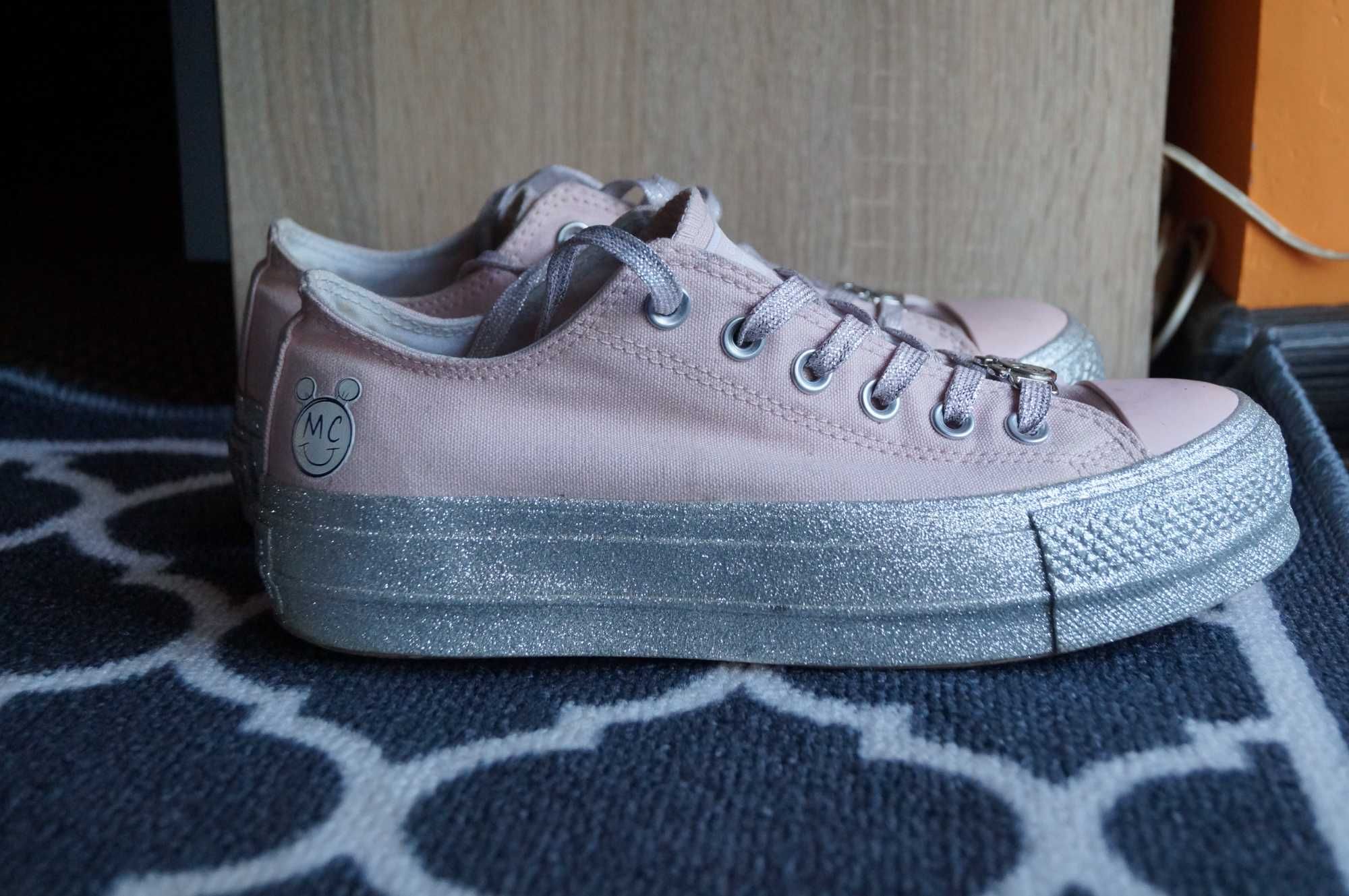 CONVERSE Chuck Taylor All Star Lift OX EUR.38/24,5 cm
