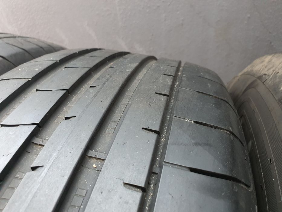 Оригінальні диски/колеса VW R18 Touareg III CR Concordia літні шини/ре