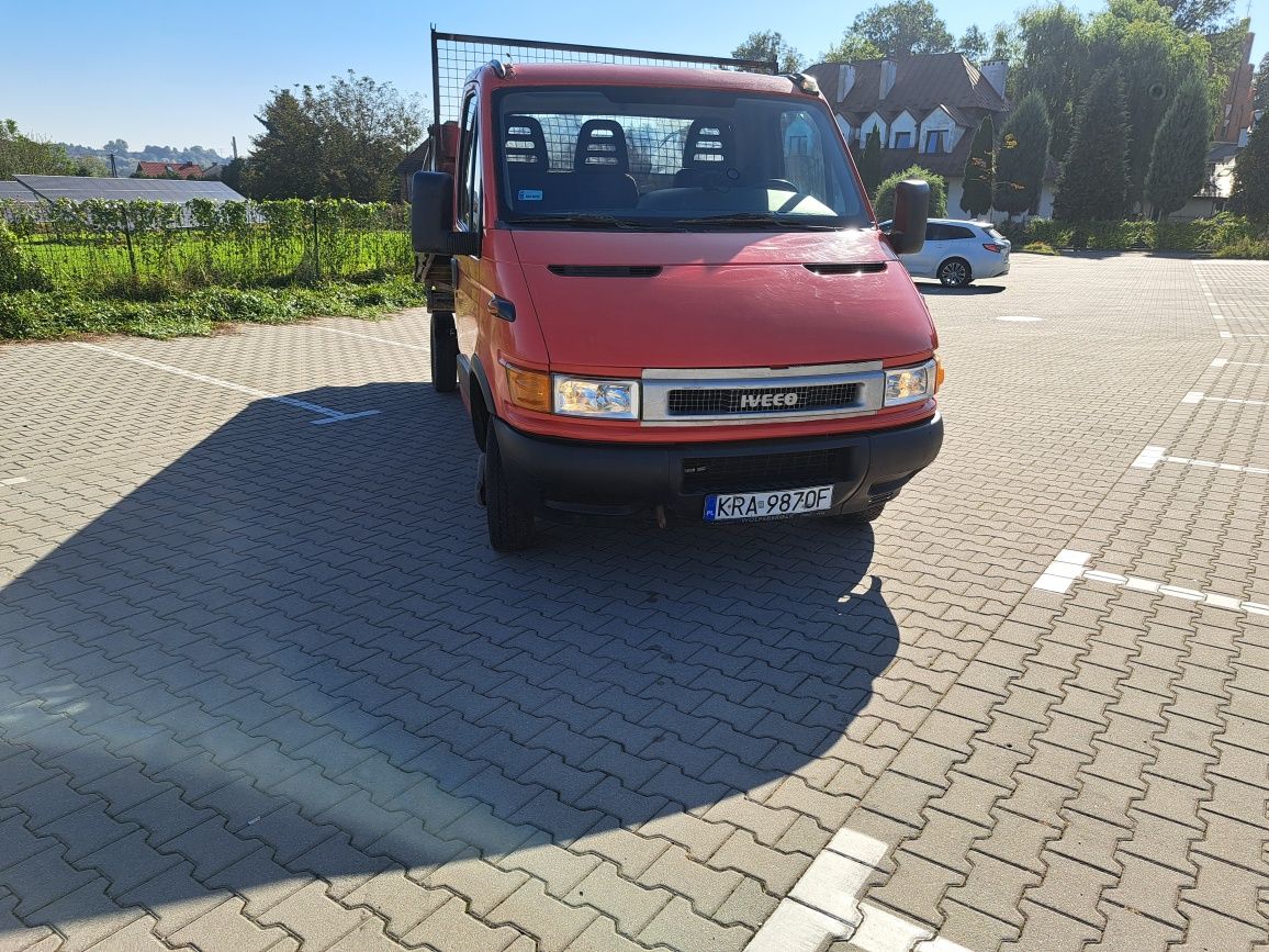 Sprzedam iveco 35c13