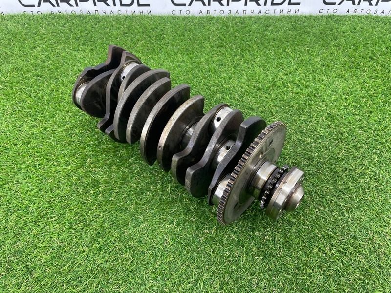 Коленвал AUDI Q7 4L 3.6 2007