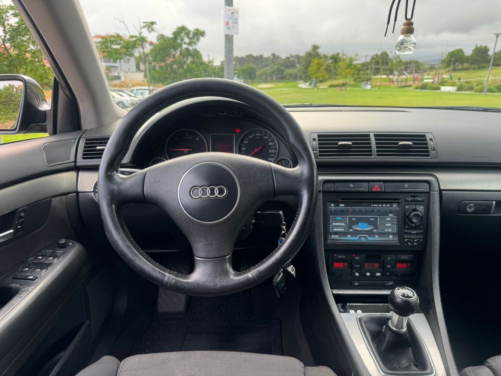 Audi A4 1.9 TDI 130 Cv | RESERVADO