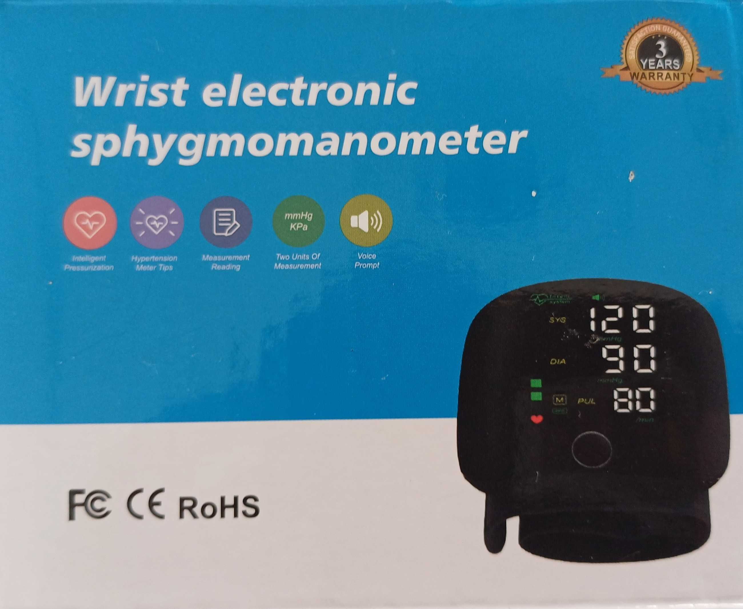 ciśnieniomierz USB