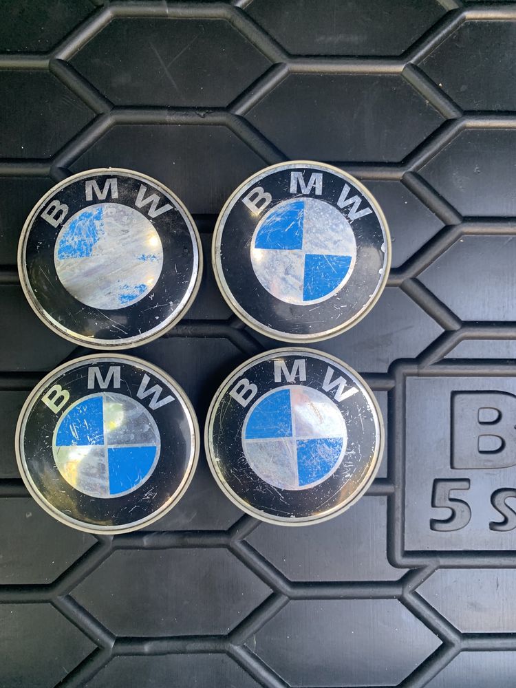 Продам ковпакчкі на колеса BMW