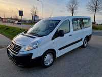 Fiat Scudo 6 osob klima long