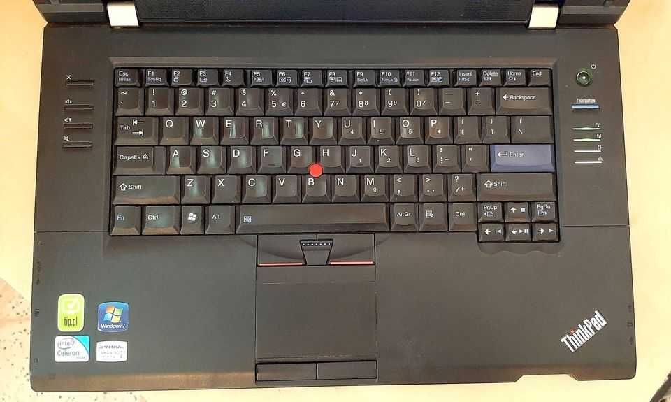 Lenovo ThinkPad L520