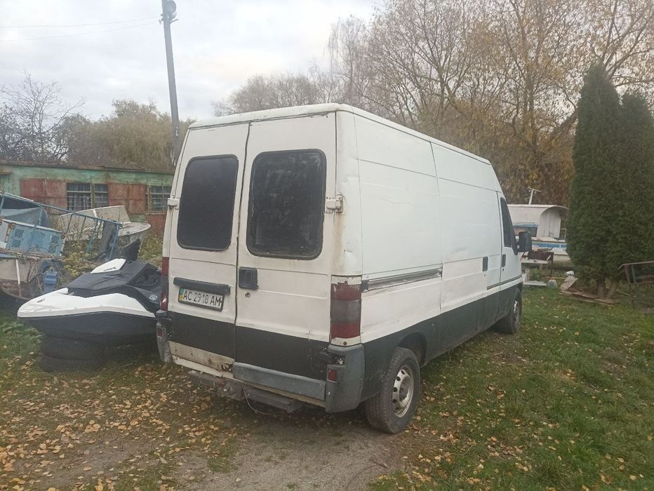 Продам Фіат дукато