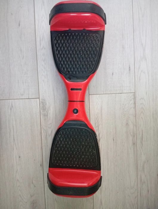 Deskorolka  elektryczna hovertrax razor czerwona