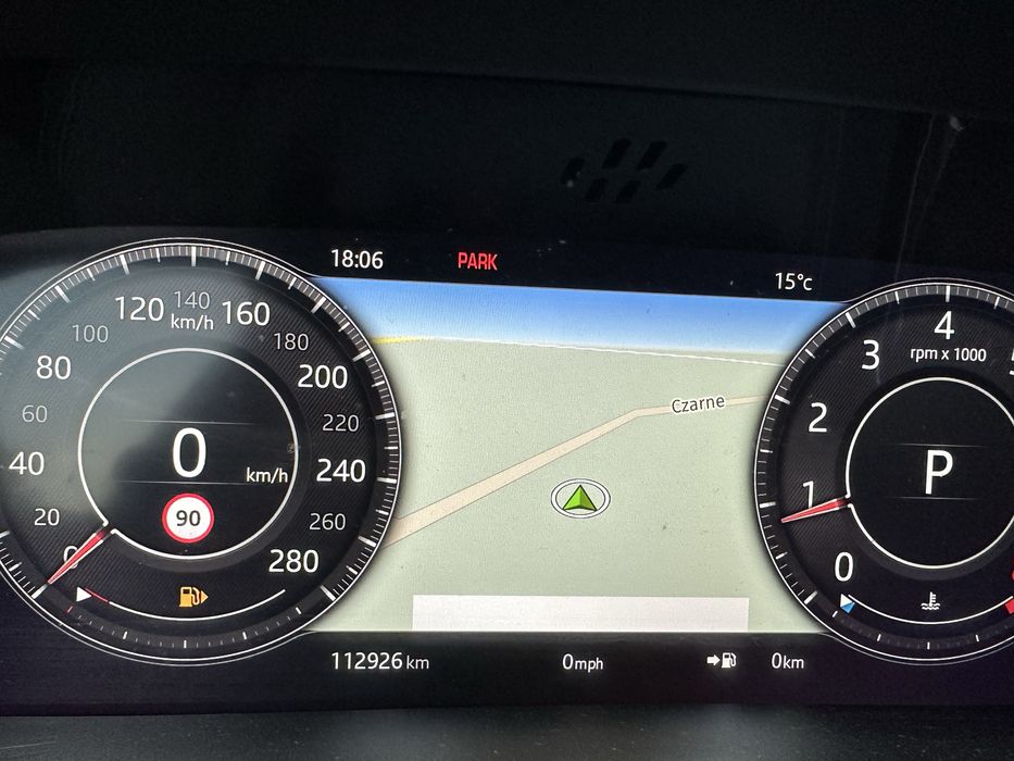 Jaguar F-Pace S 3.0 SC 380 KM