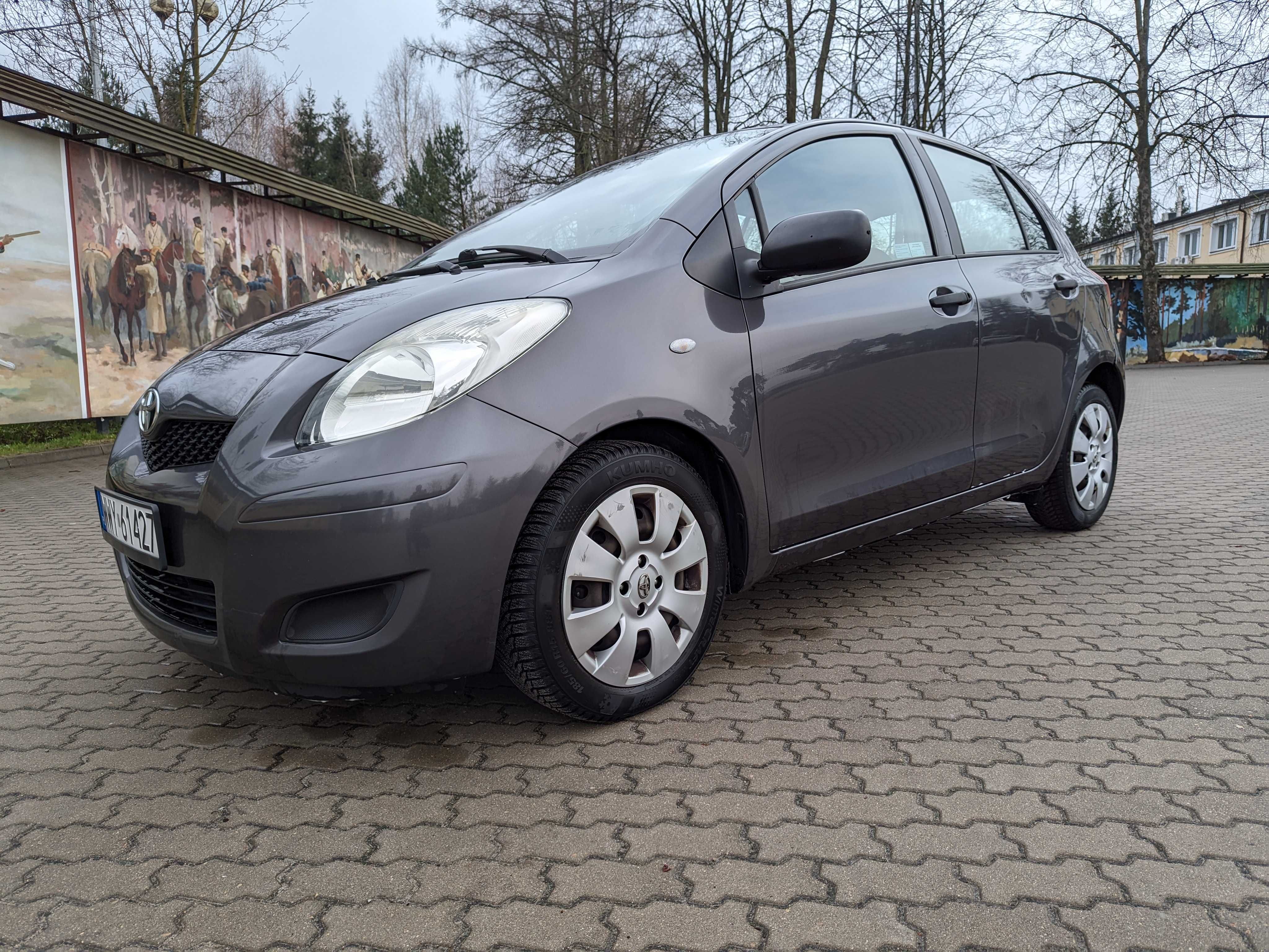 Toyota Yaris II 2008