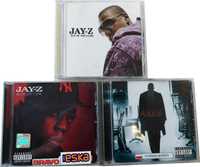 JAY-Z zestaw 3 płyt CD Top Of The Game Kingdom Come American Gangster