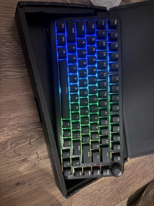 Klawiatura mechaniczna