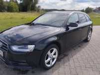 Audi A4 Audi A4B8 Avant