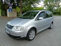 Volkswagen Touran 1.6 benz. 115KM - 2006 rok - 285.000km - 6 biegów