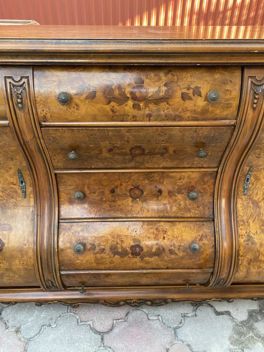 Комод  Італія дерево масив