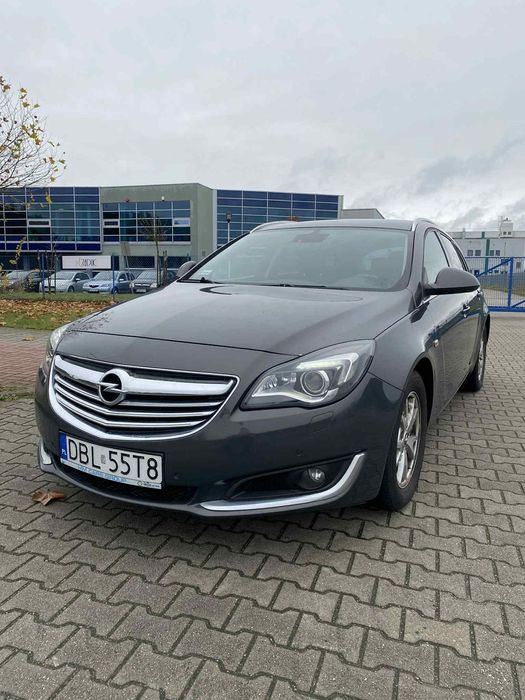 Opel Insignia Opel Insignia 2014 bixenon led
