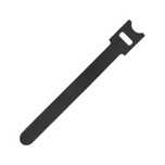 ADAM HALL VT 2215 Opaska rzepowa 15cm (czarna) kpl 10szt