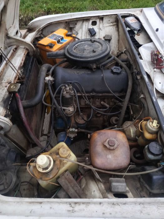 Ваз2107 на повному ходу