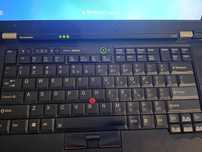 Laptop Lenovo T410 mocna bateria