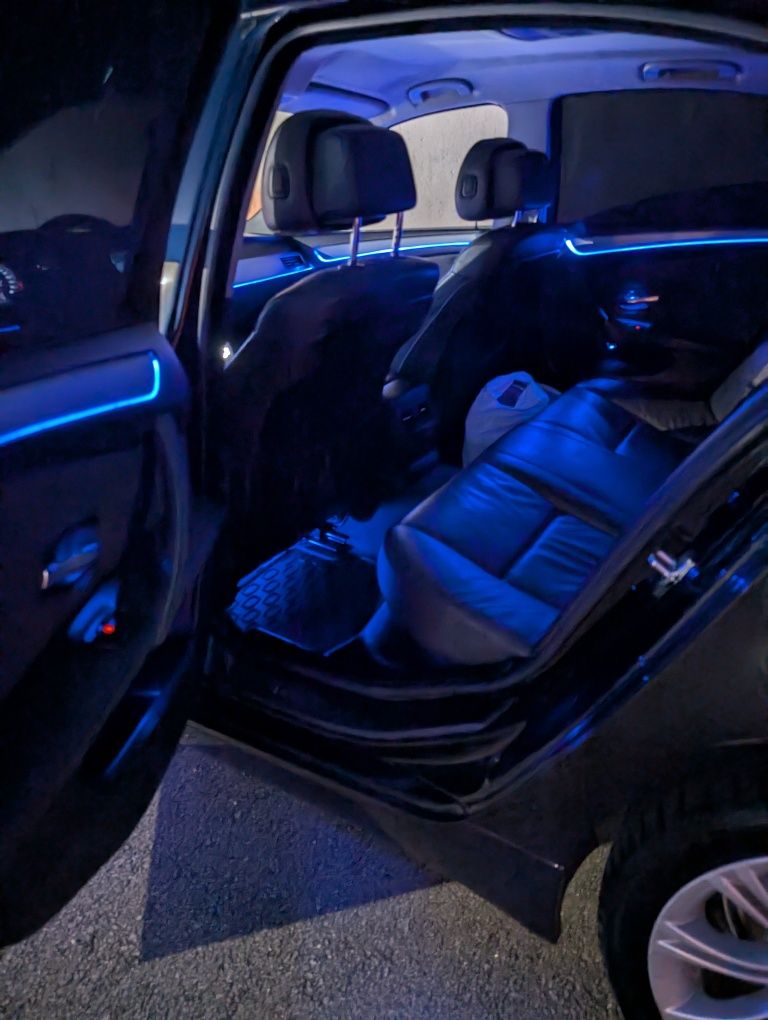 BMW 520d E60 LCI