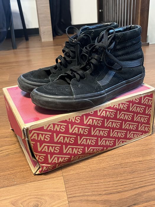 Vans sk8 hi, dobry stan