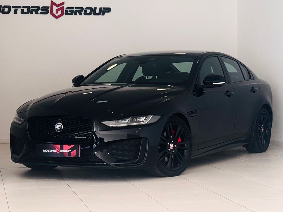 Jaguar XE