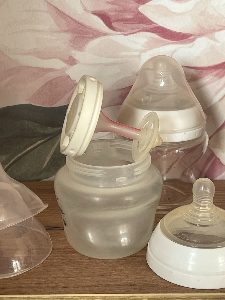 3x butelki antykolkowe Tommee Tippee 150 ml