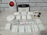 GSM сигналізація Smart Alarm CS85 дім дача гараж Великий комплект!
