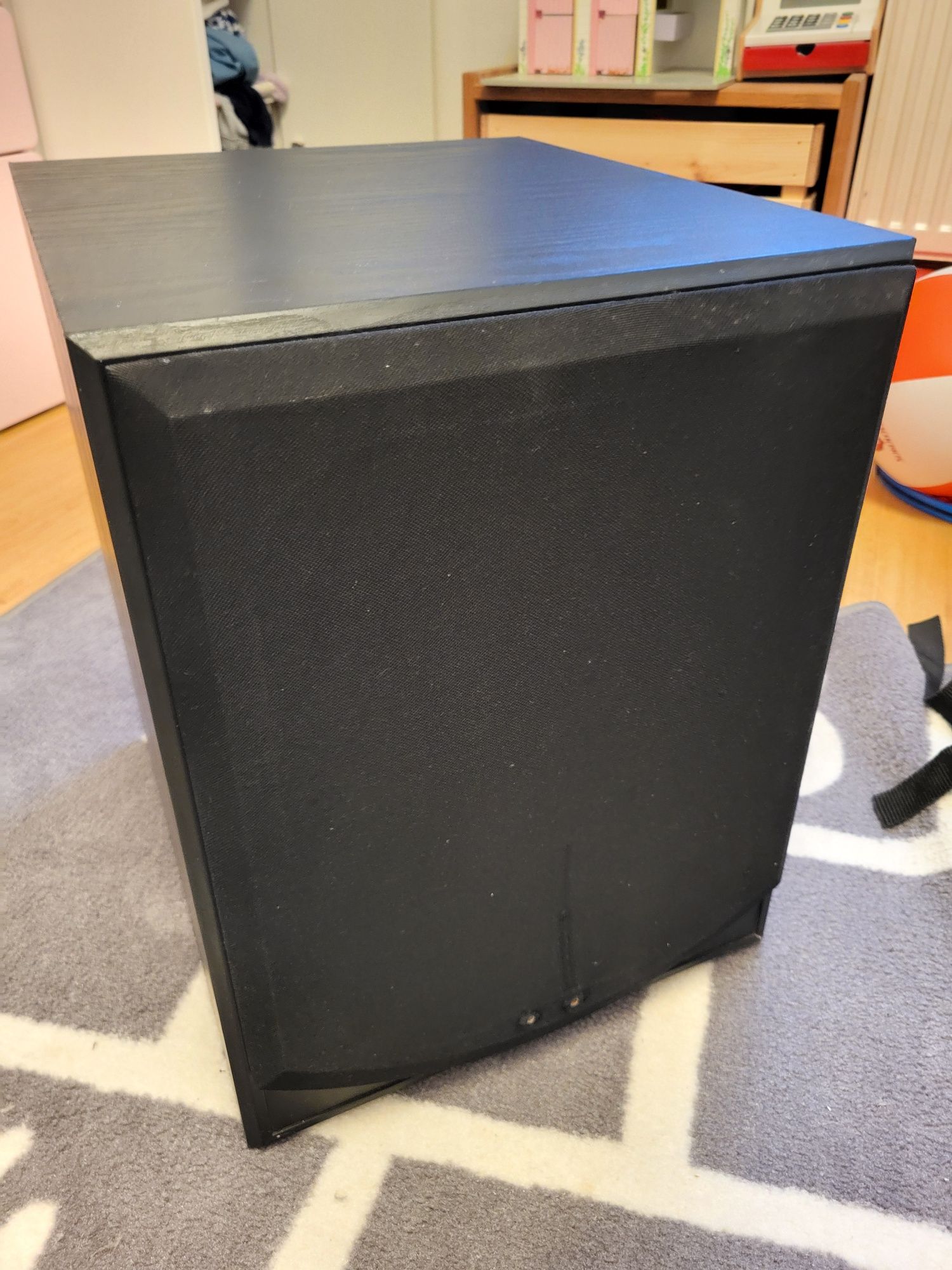 Subwoofer Aktywny Magnat | Moc 60W RMS