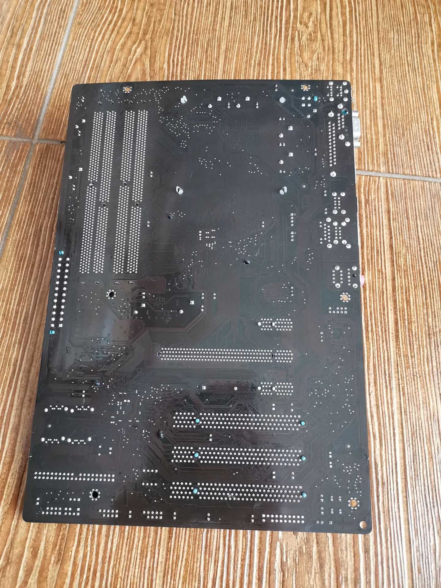 Материнская плата Asus P5P41C LGA775 Celeron SLGTZ