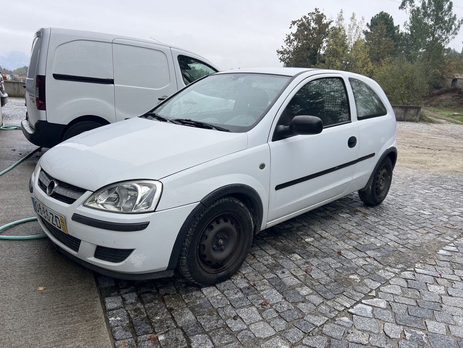 Opel corsa 1.3 cdti
