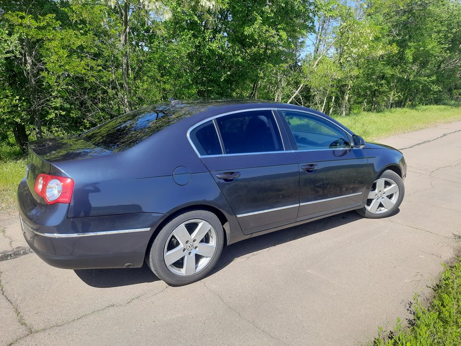 Volkswagen Passat b6