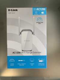 Extensor D-LINK DAP 1610 5Ghz DualBand