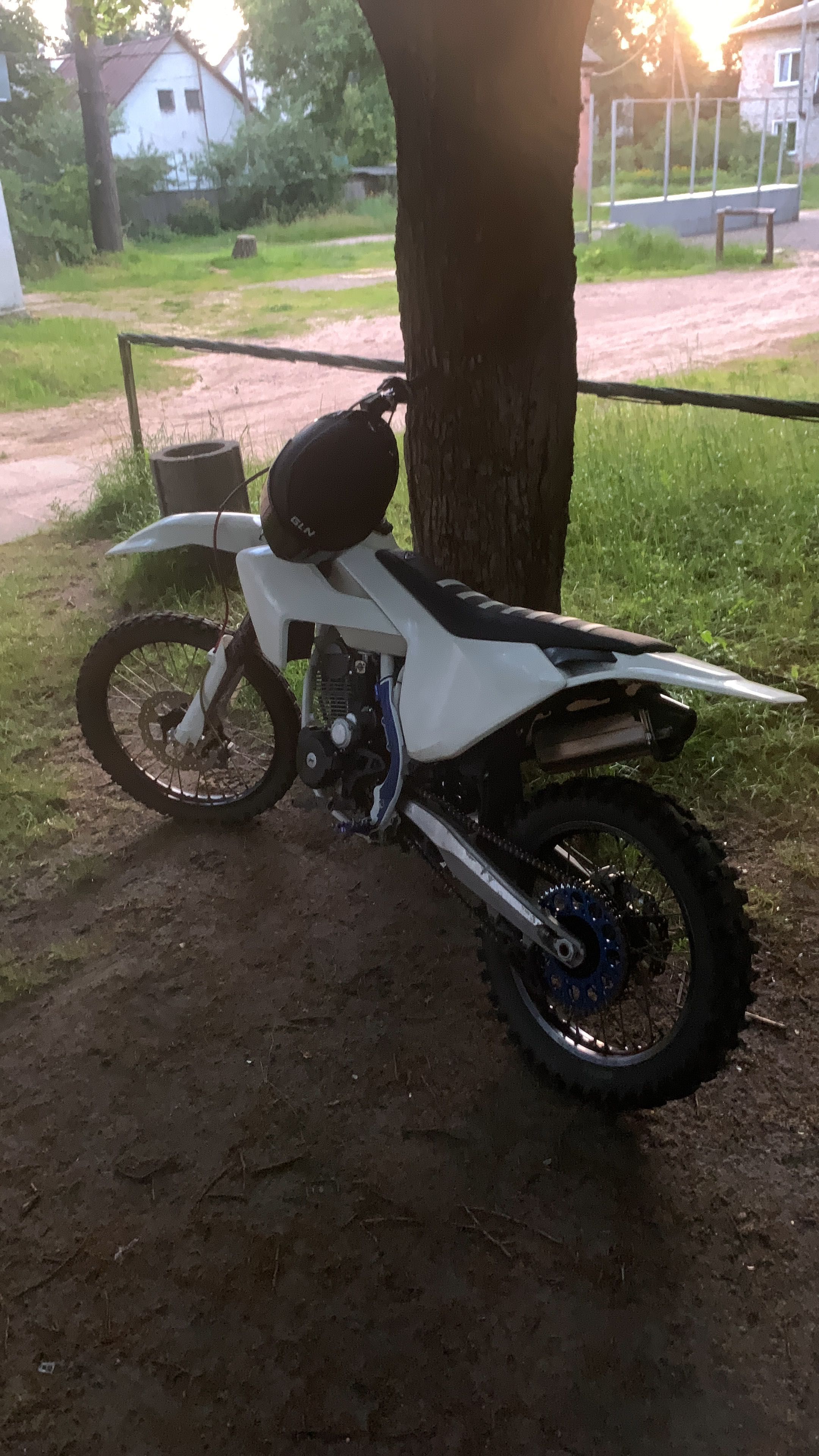 Kovi 250 эндуро!