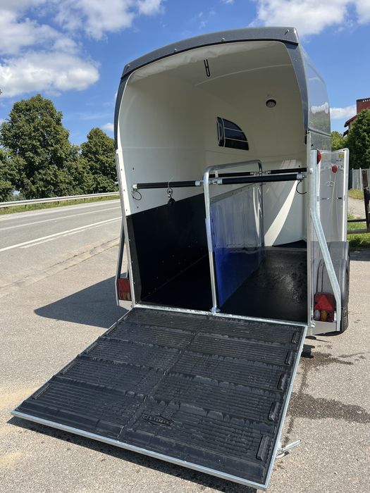 Guma mata na klape do przyczepy Boeckmann