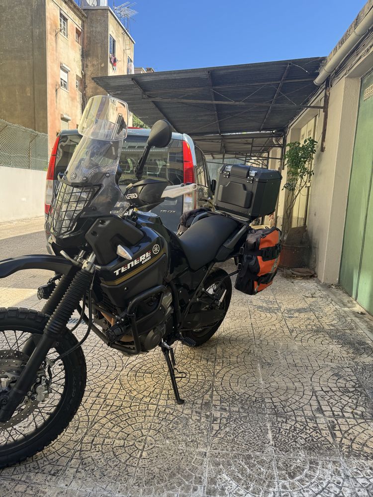 Yamaha Tenere XT 660 Z 35KW