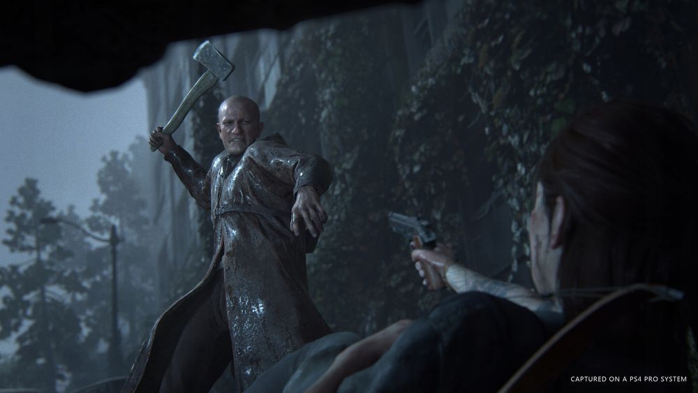 The Last Of Us Remastered Polski Dubbing Gra na PS4
