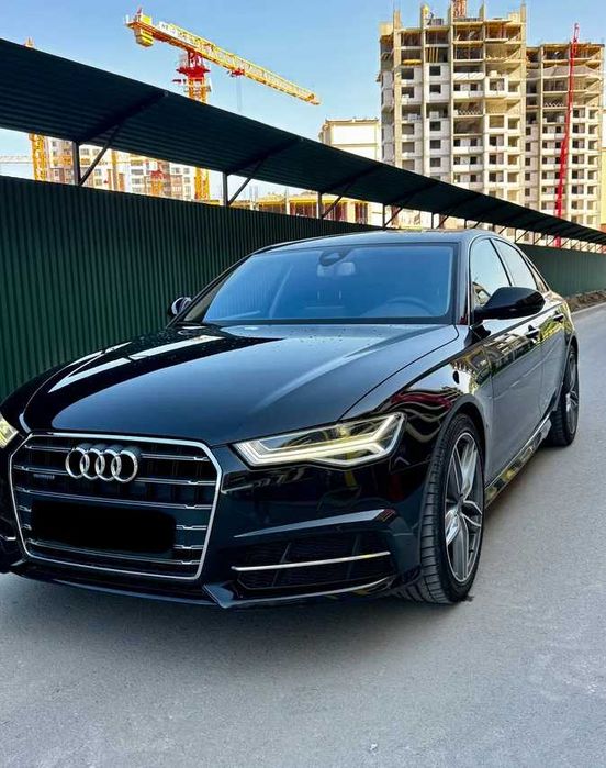 Машина, яка дарює емоції- Рестайлінгова Audi A6 C7 40TDI ,Вигідна Ціна