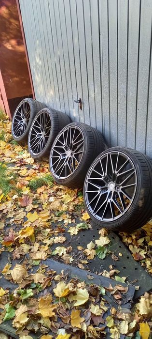 Koła komplet 20 cali