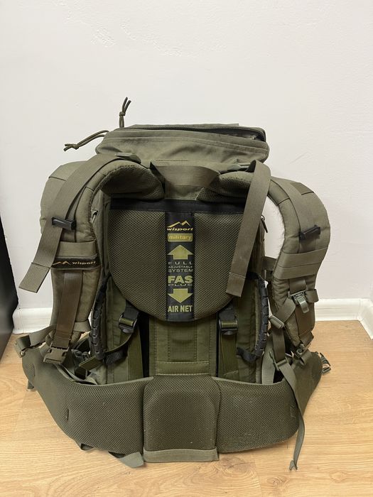 Plecak Wisport CRAFTER