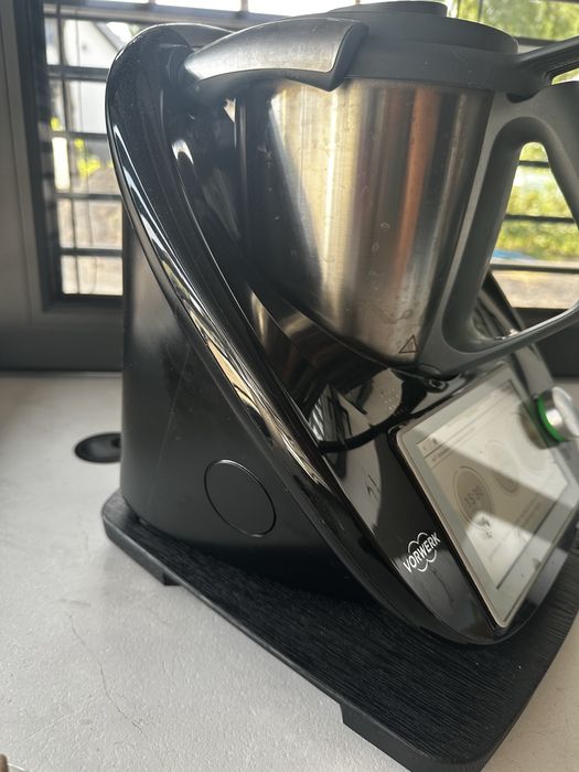 Thermomix tm6 czarny stan idealny