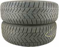 2x 215/65R17 opony zimowe Goodyear UGP SUV 37369