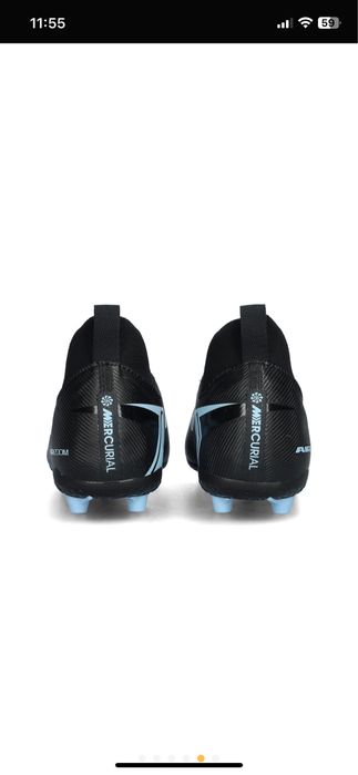 Chuteira nike air zoom mercurial superfly 10