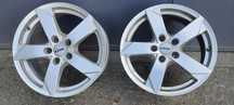 Felgi Rial 17 5x112 VW seat skoda audi