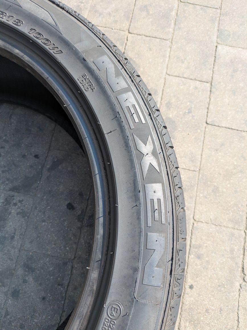 245/45R18 Nexen Nfera SU4 komplet opon letnich